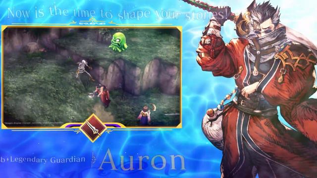 WAR OF THE VISIONS × FINAL FANTASY X Collaboration Trailer(EN) смотреть онлайн