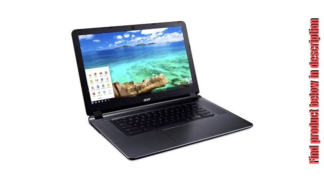 Acer Flagship CB3-532 15.6" HD Premium Chromebook смотреть онлайн
