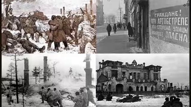 ГБОУ г Москвы Гимназия №2072 27 01 2017 г Радиолинейка Память сердца блокадный Ленинград смотреть онлайн