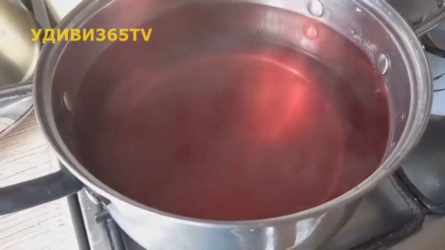 Вишиня, вишня, зимняя вишня. Вишневый компот, от которого трудно отказаться смотреть онлайн