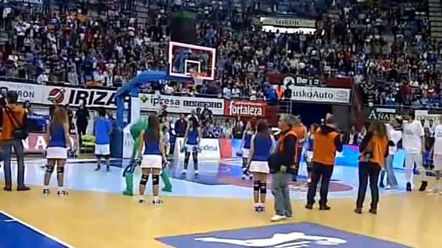 LAGUN ARO GBC - GRAN CANARIA2014 celebracion PLAY OFF смотреть онлайн