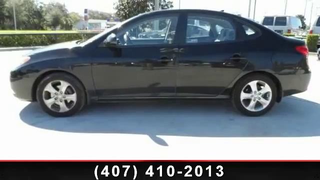 2009 Hyundai Elantra - Mullinax Ford Apopka - Apopka, FL 32 смотреть онлайн