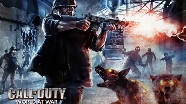 Call of Duty WoW: Der Riese Theme Song смотреть онлайн