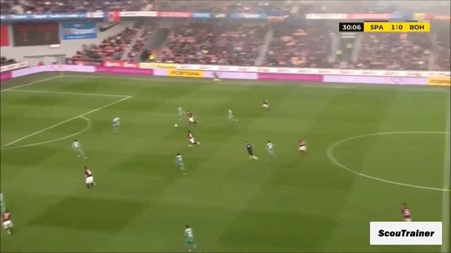 Guélor Kanga | Welcome To Crvene zvezde | Skills,Goals,Assists 2020 смотреть онлайн