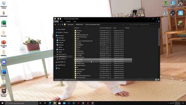 Los colores se Distorsionan o se invierten al poner un juego en pantalla completa (SOLUCION)😎 смотреть онлайн