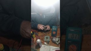 ремонт двигателя газонокосилки.
