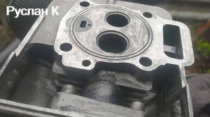 Ремонт головки блока легко сделает любой. Замена втулок клапанов, сальников Прирезка гнёзд  #Руслан