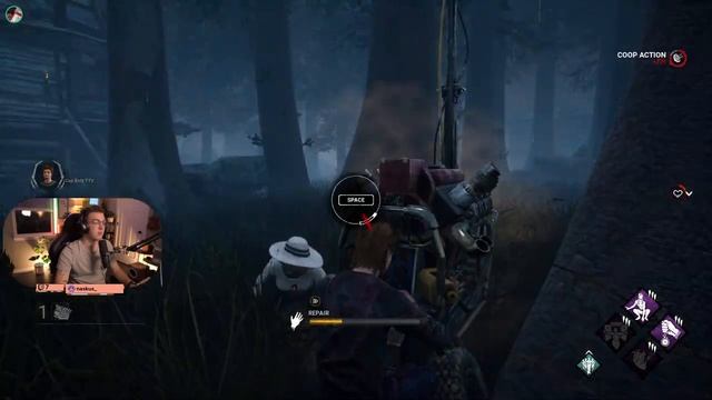 Internet - Fixed... DBD skillz - Broken... // 8.2.2021 смотреть онлайн