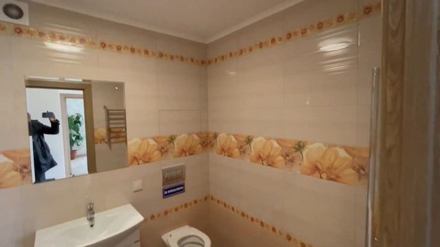 Обзор 3 комнатной квартиры, 57 м2, на Лесной Поляне, город Кемерово смотреть онлайн