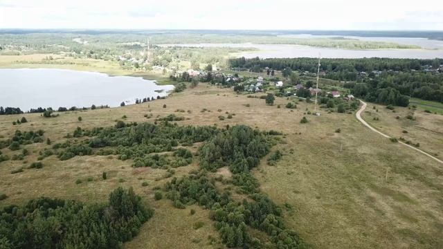 озеро "Островно" Тверская область смотреть онлайн