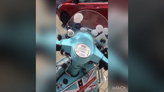 Vespa PX 200 (LML Star 200 ) смотреть онлайн