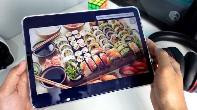 TABLET KENCENG HARGANYA MULAI TURUN! - Unboxing & Review iPad Air 5 Apple M1 Versi Murah смотреть онлайн