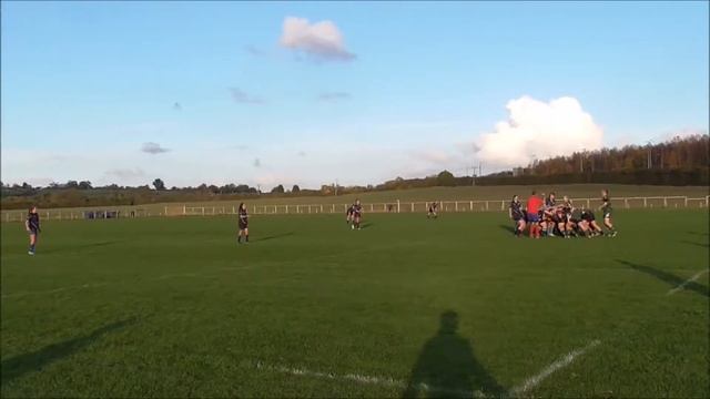 Worcester Uni V Nottigham Uni 2nd Half PT2 смотреть онлайн