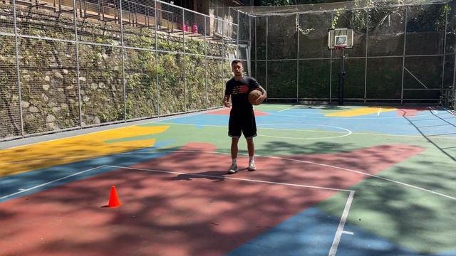 БАСКЕТБОЛ | ЗАВЕРШЕНИЯ. ПРОДВИНУТЫЙ УРОВЕНЬ смотреть онлайн