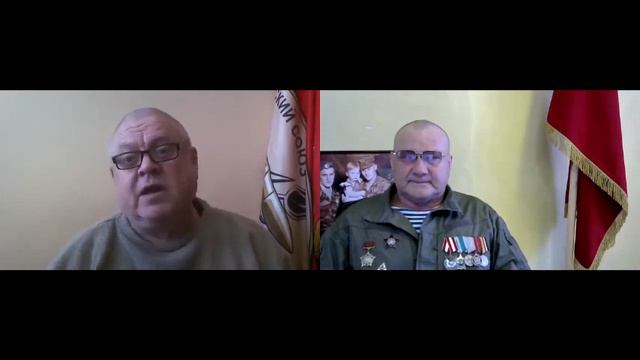 Беседа с Валерием Васильевичем Вощевозом о влиянии политики на общественное движение смотреть онлайн