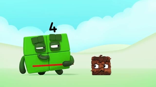 Maths Bonanza! 2 Hour Compilation - Level 3 123 - Numbers Cartoon For Kids смотреть онлайн