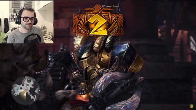 Monster Hunter Reaction! | Reacting to Punk Duck's How To Monster Hunter! смотреть онлайн