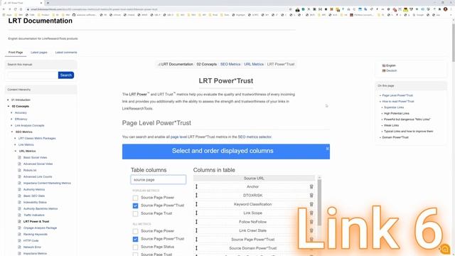Which SEO metrics should we use in link building? смотреть онлайн