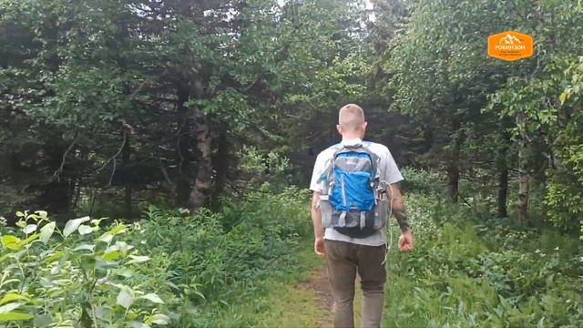 Поход на Дальний Таганай "Метеостанция" через Ицыл смотреть онлайн