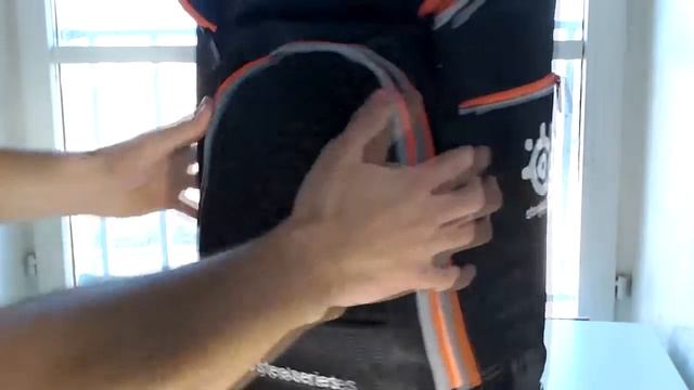 PRESENTATION SAC A DOS GAMING STEELSERIES EVERYWHERE смотреть онлайн