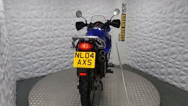 2004 Honda XL650 | ADAMBIKES смотреть онлайн