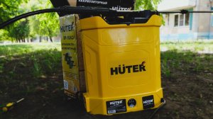 Опрыскиватель аккумуляторный Huter SP 10Li