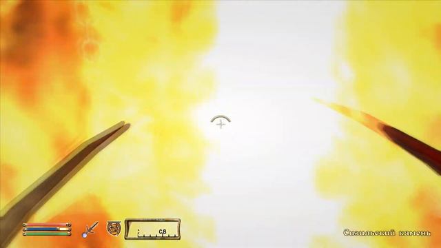 ТES IV: Oblivion #46 Кватч и приорат Вейнон смотреть онлайн