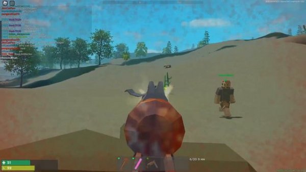 Мы вернулись в Trident Survival!