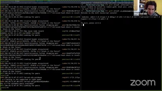 Ethereum for web developers | #devether смотреть онлайн