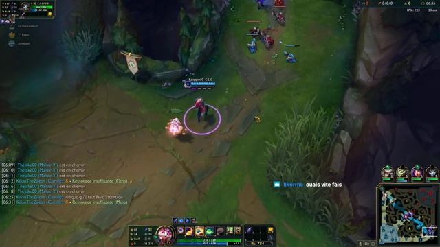 {REDIFF LIVE} QUELQUES GAMES CHILL SUR LEAGUE OF LEGENDS ! - Exidia / Darkvaduck's World смотреть онлайн