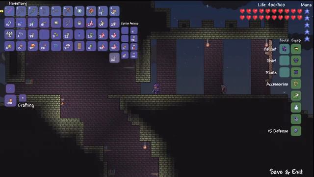 Terraria - DUNGEON MASTER FAIL - Part 109 смотреть онлайн