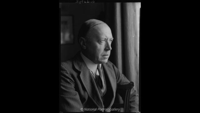 Alfred Noyes reading his own poems. смотреть онлайн