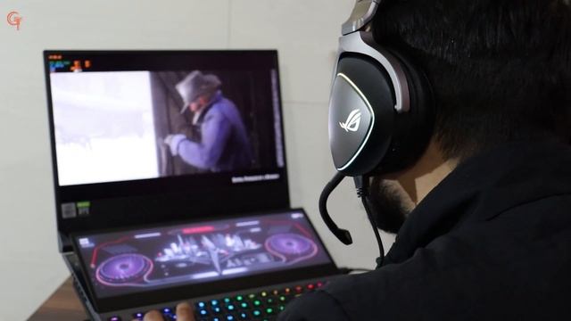 ASUS ROG Zephyrus Duo 15 w/ Intel Core i7 - GAMING Review ??? смотреть онлайн
