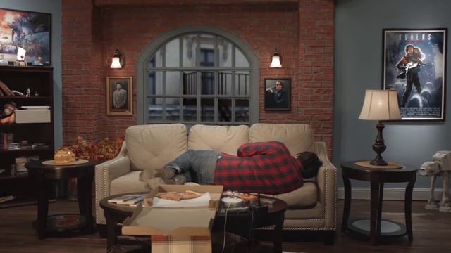 Jontron - Pizza Eating Contest [Food Games Part 2] смотреть онлайн
