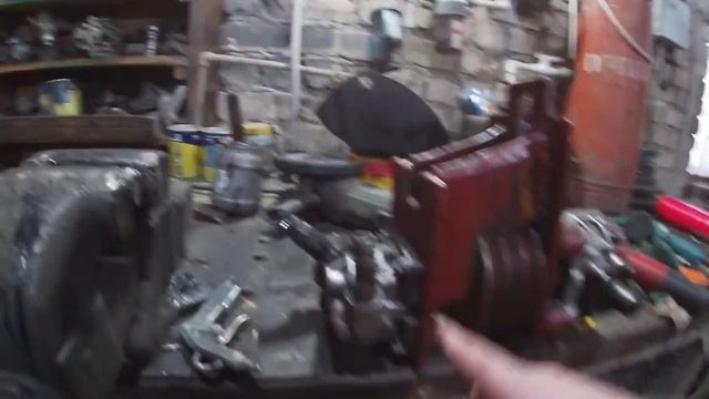 построил самоходный гидроколун обзор смотреть онлайн