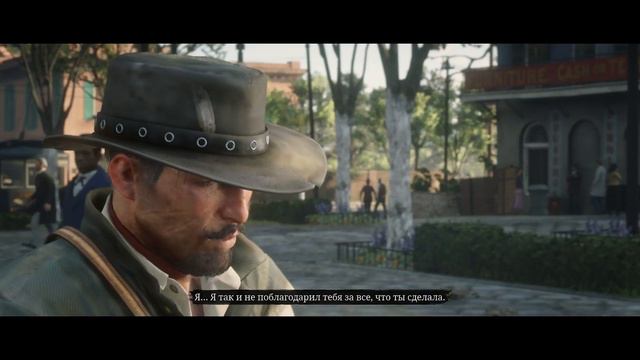 RDR-2 | Встреча с Тилли Джексон смотреть онлайн