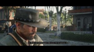 RDR-2 | Встреча с Тилли Джексон