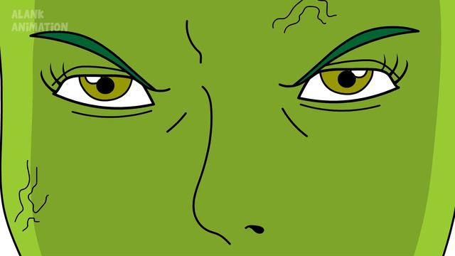She Hulk Transformation Animation (Ace Attorney Version) смотреть онлайн