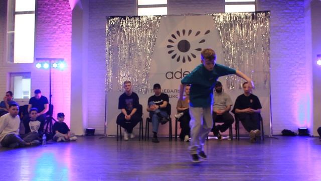 Battle за 3 место, Breaking до 9 лет, "All Option" Breaking Battle, Moscow, 3.02.2024 смотреть онлайн