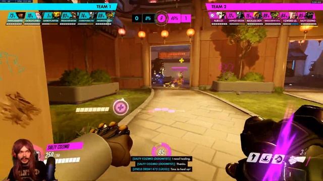 Let's Git Gud | Doomfist Gameplay - Guide & Tips смотреть онлайн