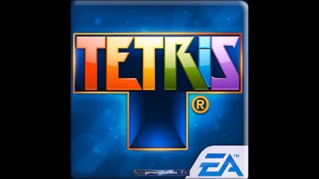 Tetris Zen theme song - Electronic Arts - Extended Version смотреть онлайн