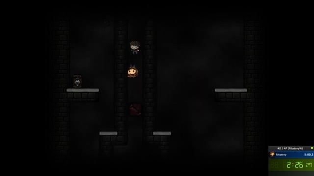 Another Perspective v1.0.2 Mystery% - Speedrun RTA (04:47) (old PB / old WR ) смотреть онлайн