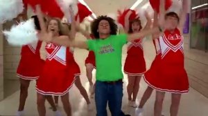 Классный Мюзикл 2, 2007г  Фрагмент 1