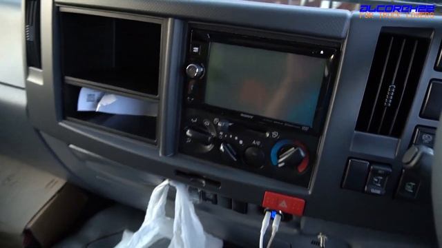 2020 Isuzu Forward Euro6 FVR34/FVZ34 Startup смотреть онлайн