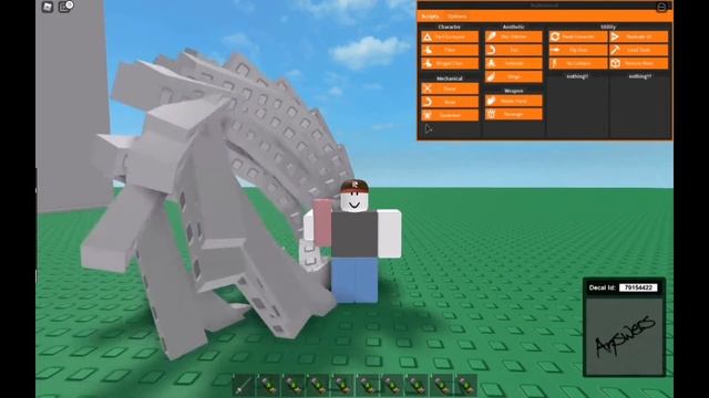 FE REPLICATE UI (OP) | Roblox Exploiting смотреть онлайн