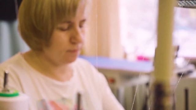 Производство пелёнок коконов дл малышей смотреть онлайн