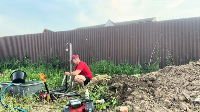 Абиссинская скважина, правильное решение. смотреть онлайн