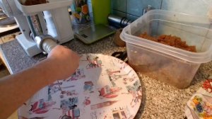 Рецепт суджука по-армянски