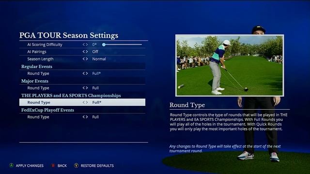 5 Tips To Become INSANELY Good at EA SPORTS PGA TOUR смотреть онлайн