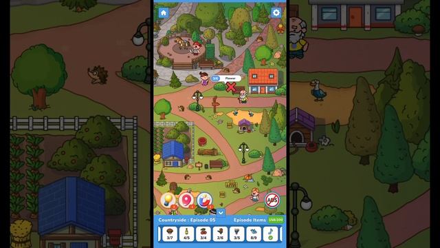 Found It! Hidden Objects Game Gameplay - Countryside Episode 5 смотреть онлайн